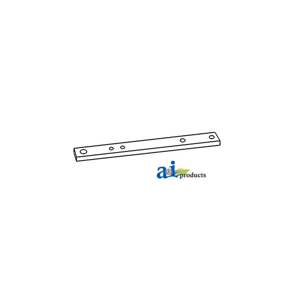 Drawbar 25.3" x2.5" x1.2"